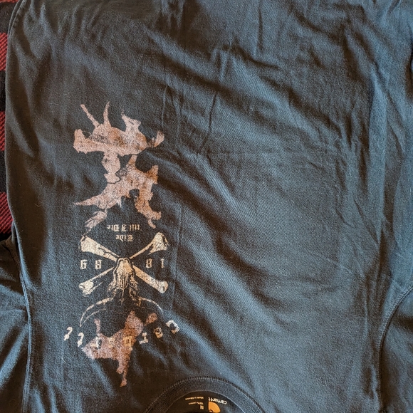 Lot of 5 Carhartt shirts - Picture 6 of 16